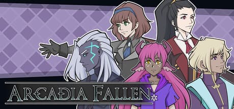 Arcadia Fallen