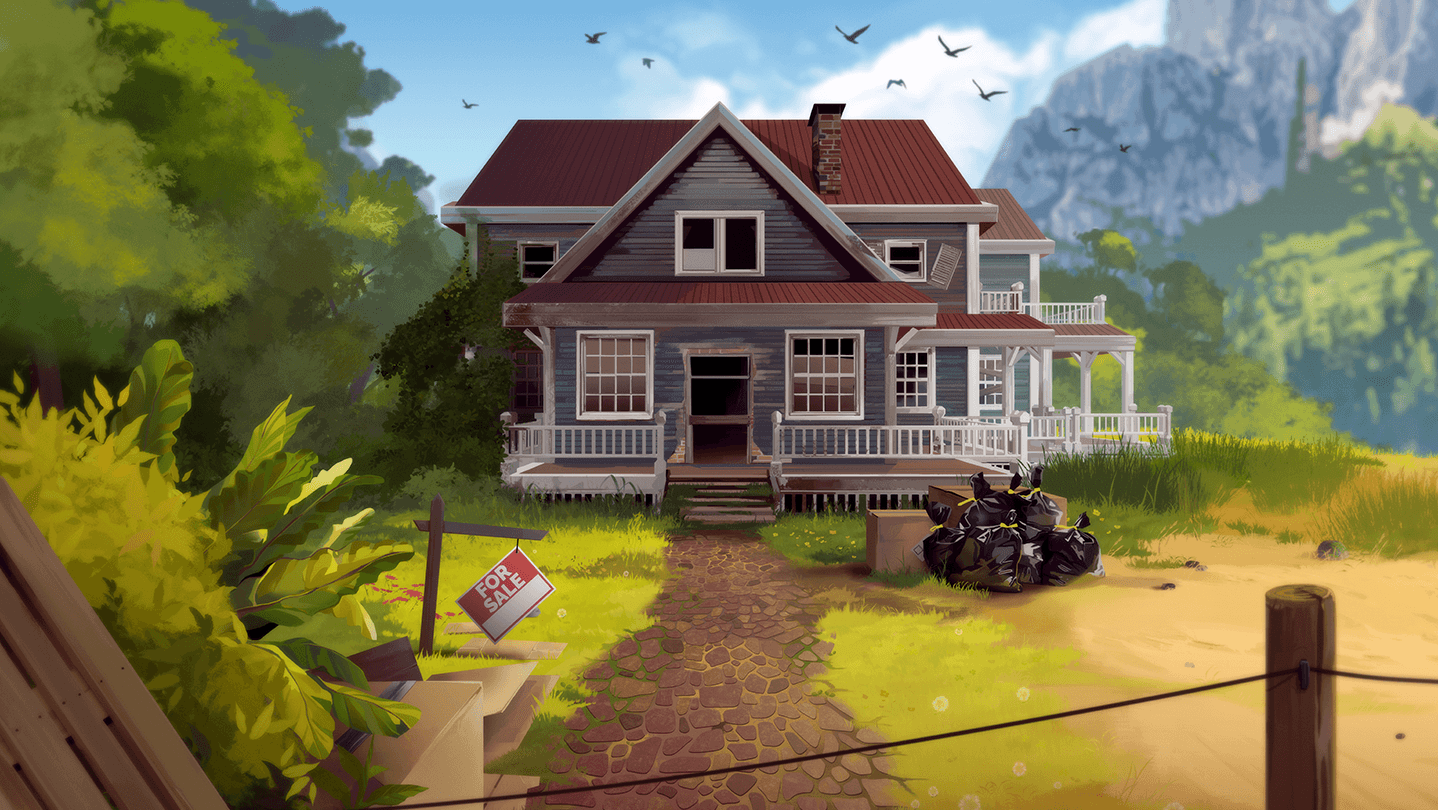 Game background
