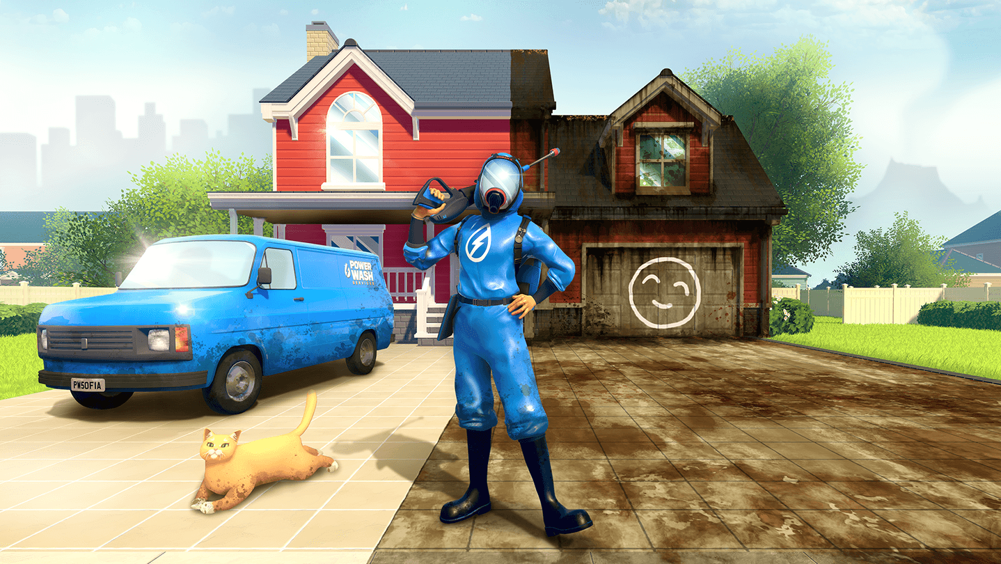 Game background