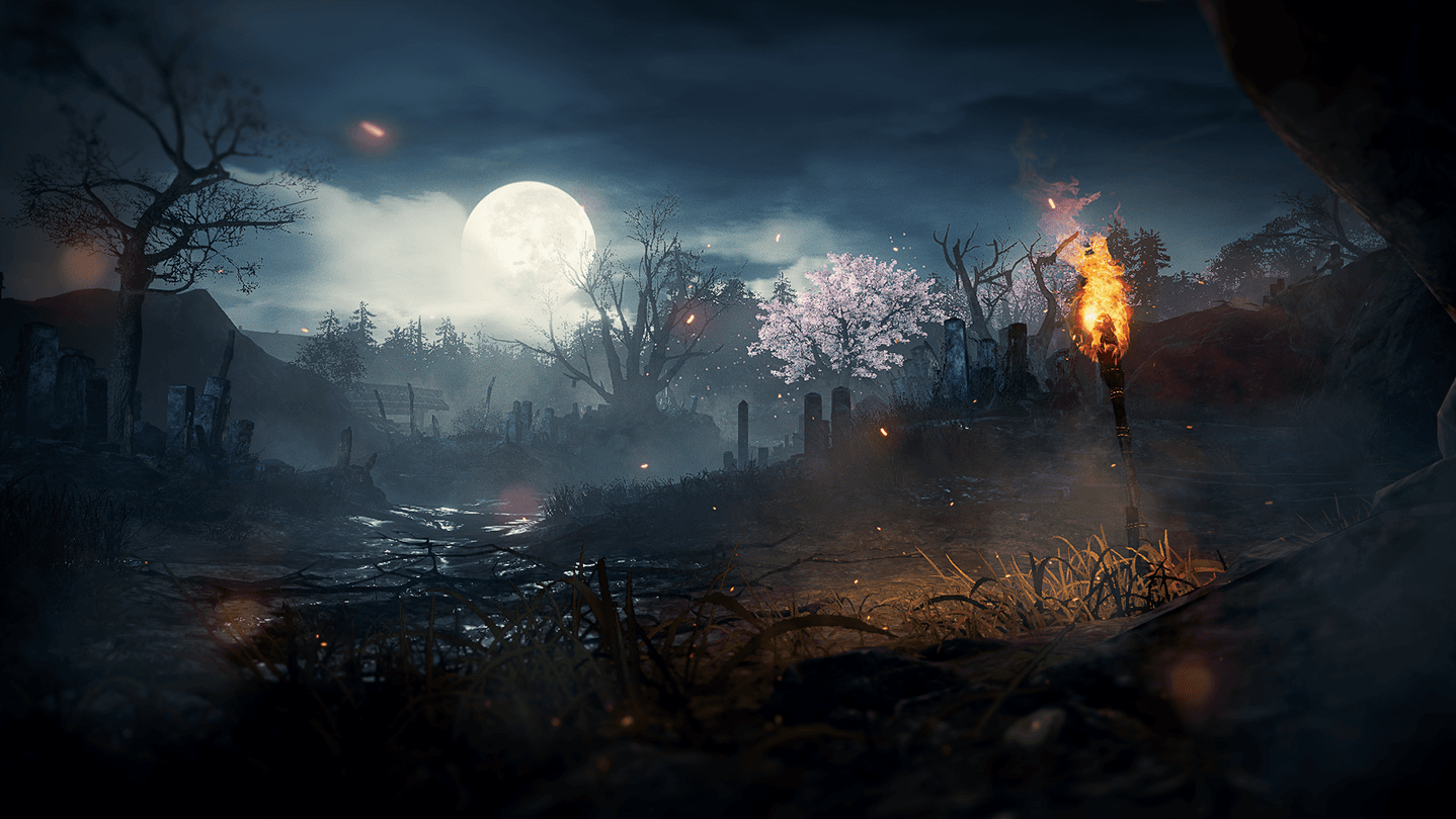 Game background