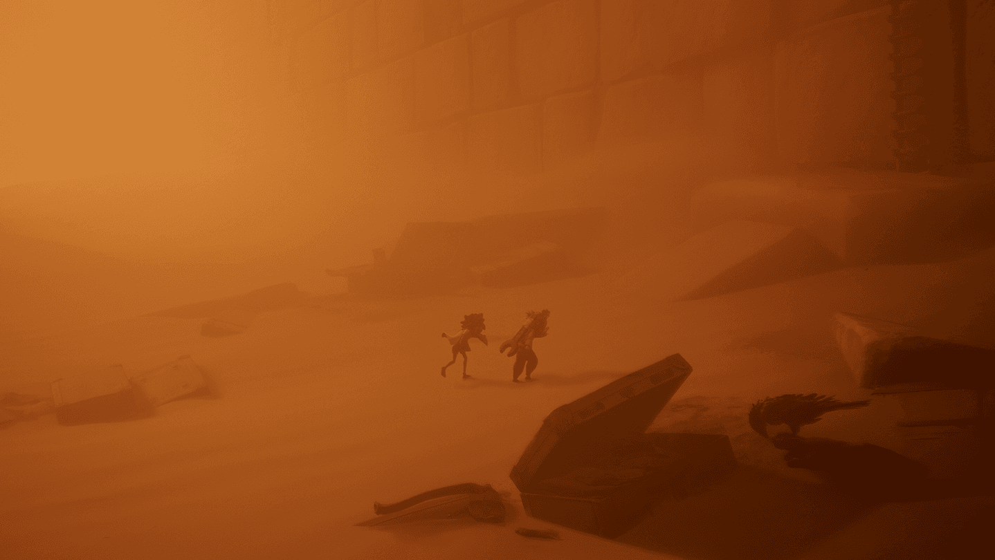 Game background