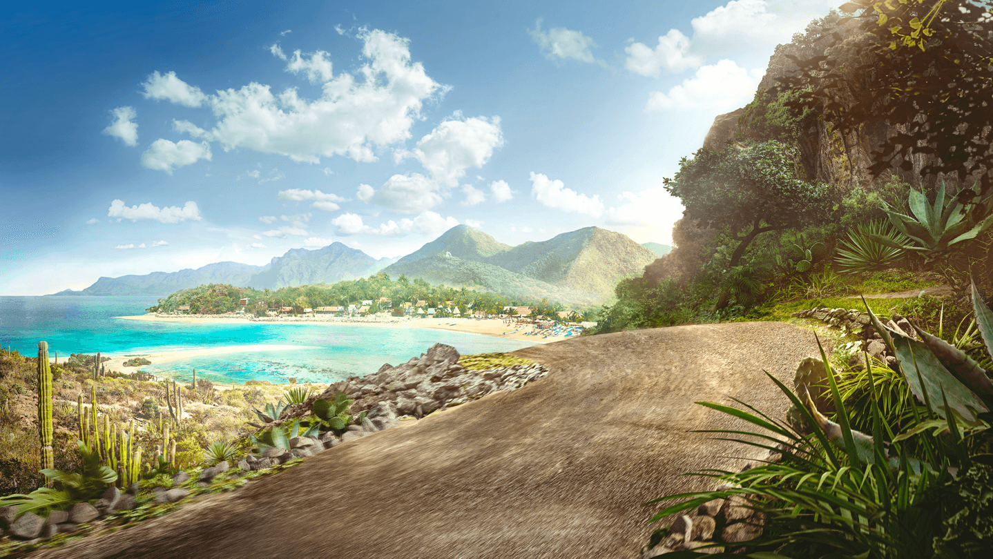 Game background