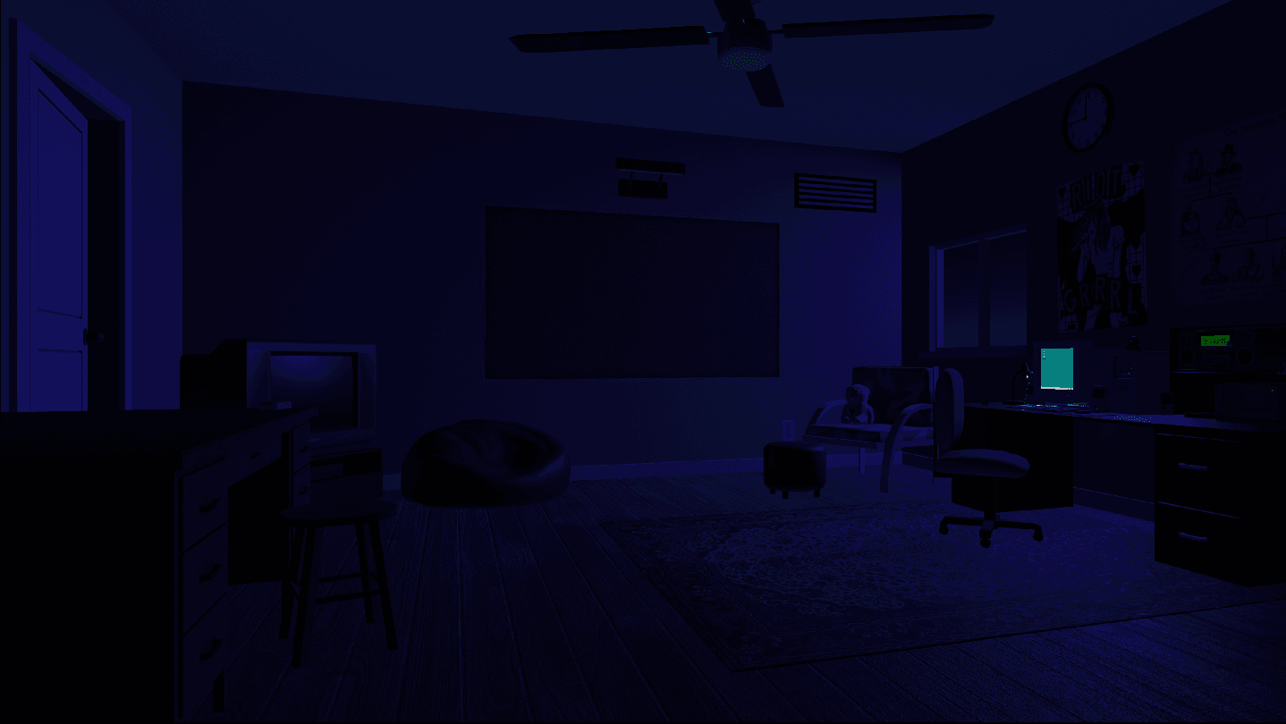 Game background
