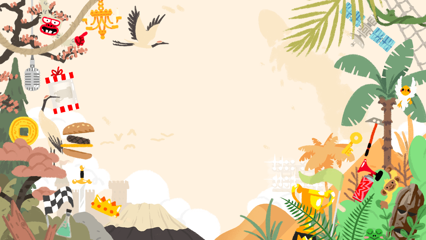 Game background
