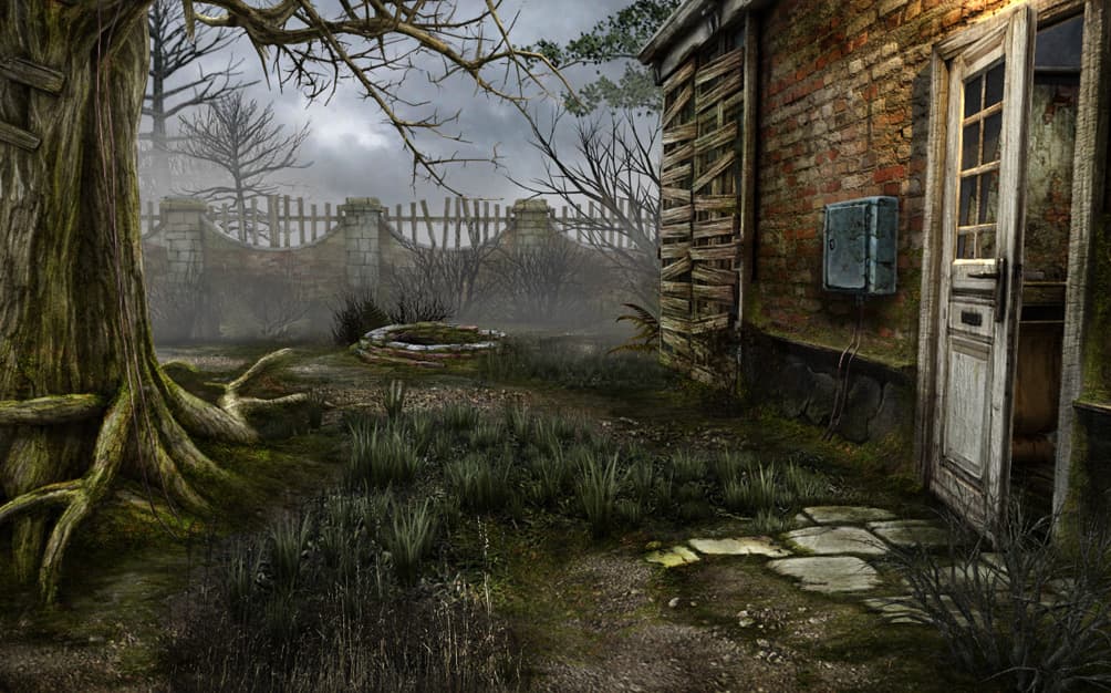 Game background