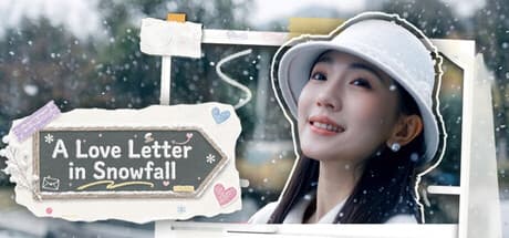 A Love Letter in Snowfall