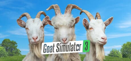 Goat Simulator 3