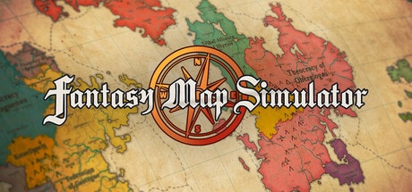 Fantasy Map Simulator