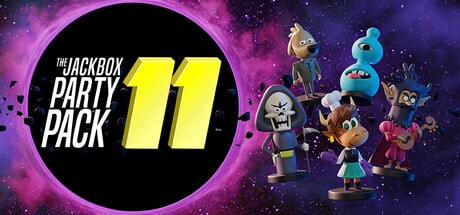 The Jackbox Party Pack 11
