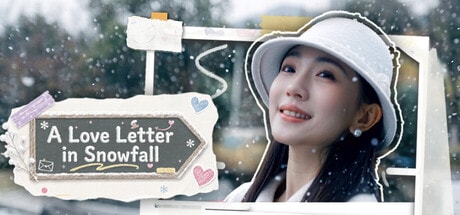 A Love Letter in Snowfall