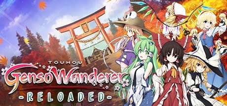 Touhou Genso Wanderer -Reloaded- 