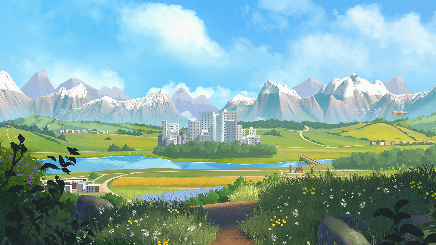 Game background