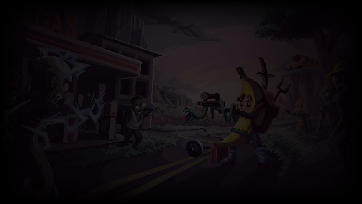 Game background