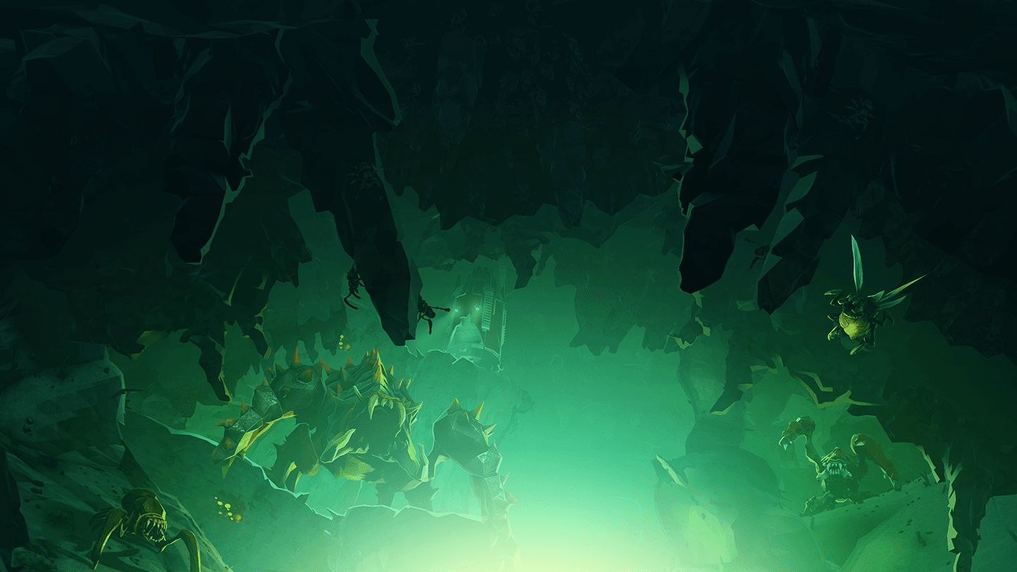 Game background