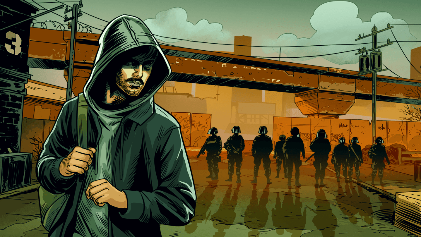 Game background